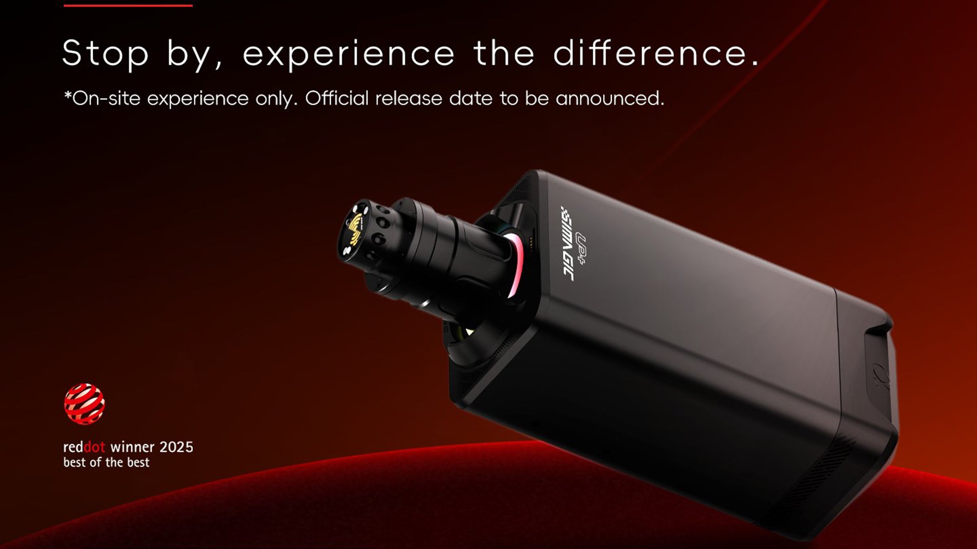 Simagic Teases Alpha Evo Ultra Direct-Drive Base Ahead of Expo