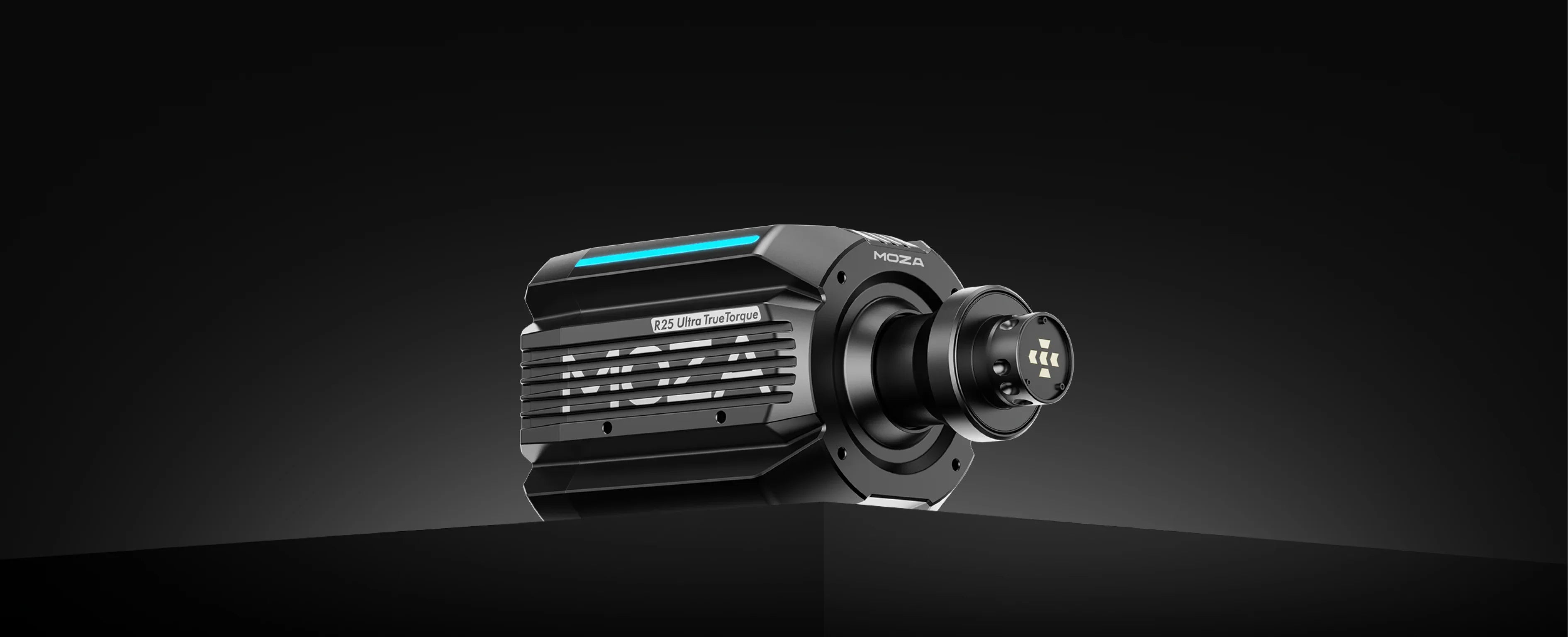 MOZA R25 Ultra Sets a New Benchmark in Direct Drive Power