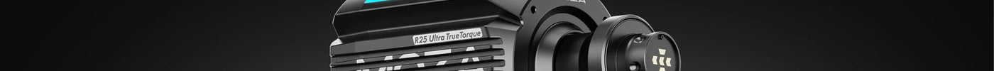 MOZA R25 Ultra Sets a New Benchmark in Direct Drive Power