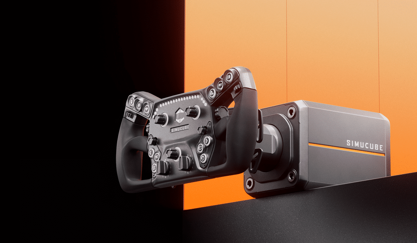 Breaking! Simucube 3 Launches Next-Gen Direct-Drive Wheelbase