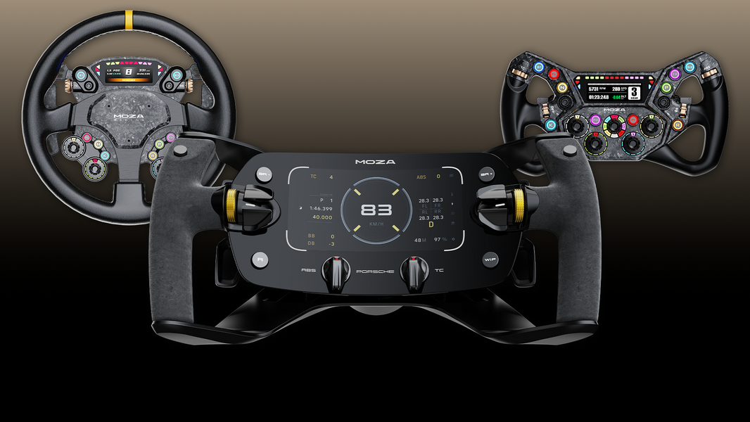Il più grande negozio di sim racing d'Europa – SimRacerZone