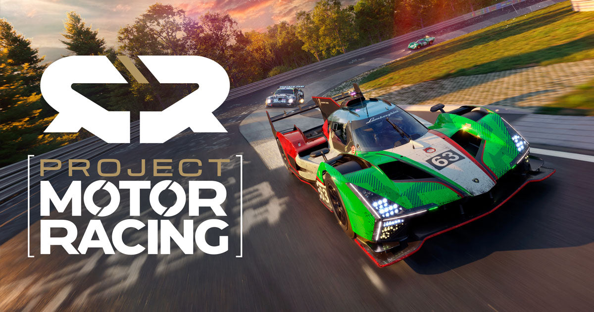 Project Motor Racing Nears Launch