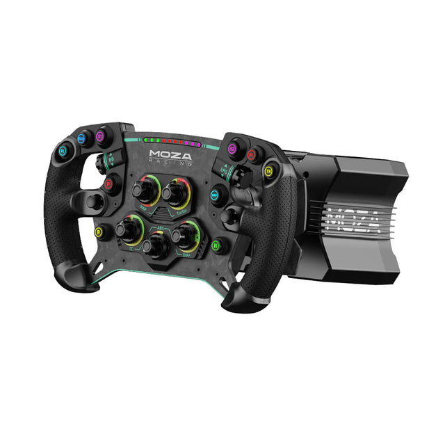 Moza Racing Bundles for Sale at SimRacerZone