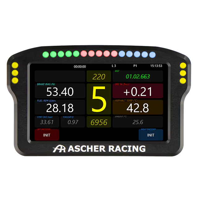 Sim Racing Dashboards for Sale at SimRacerZone