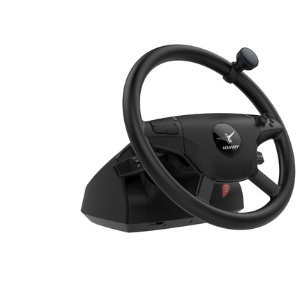 Aerosoft Truck & Bus Wheel System