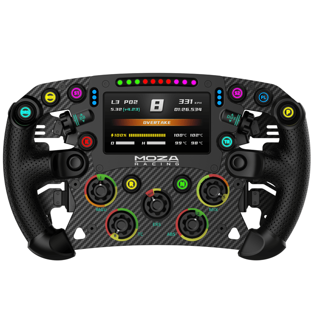 Moza FSR2 Sim Racing Steering Wheel For Sale On SimRacerZone