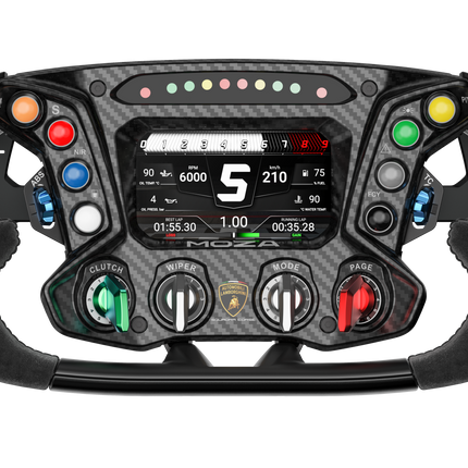 Moza Essenza SCV12 Steering Wheel for Sale at SimRacerZone