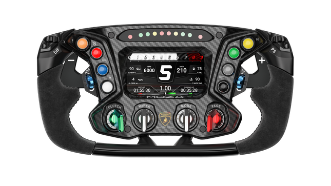 Moza Essenza SCV12 Steering Wheel for Sale at SimRacerZone