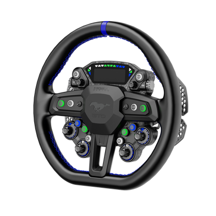 Moza Ford Mustang GTD Steering Wheel (Pre-Order! Shipping Starts mid-to-late December)