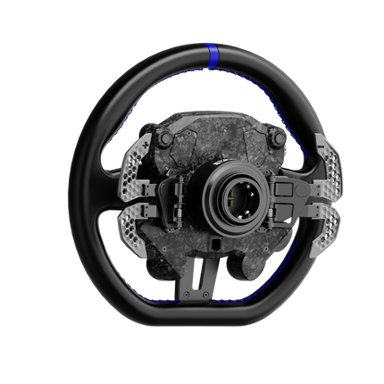 Moza Ford Mustang GTD Steering Wheel (Pre-Order! Shipping Starts mid-to-late December)