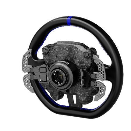 Moza Ford Mustang GTD Steering Wheel (Pre-Order! Shipping Starts mid-to-late December)