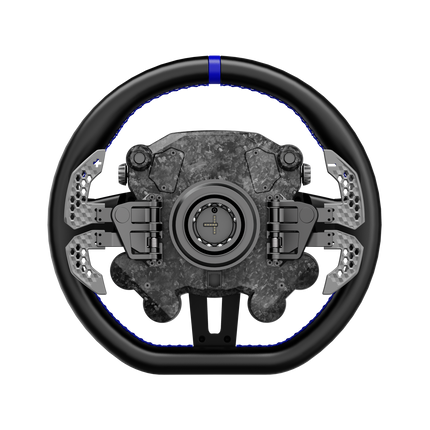 Moza Ford Mustang GTD Steering Wheel (Pre-Order! Shipping Starts mid-to-late December)
