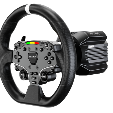 Pacchetto MOZA R5 Pro (Preordine! Spedizioni a partire da metà settembre)