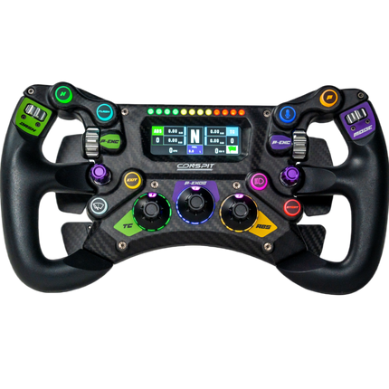 Conspit 300GT Steering Wheel