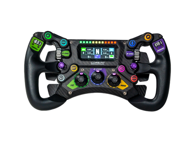 Conspit 300GT Steering Wheel