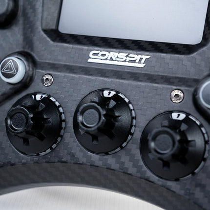 Conspit 300GT Steering Wheel