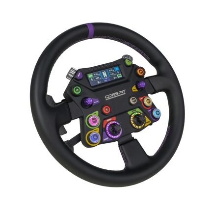 Conspit 310 APEX Steering Wheel