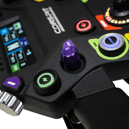 Conspit 310 APEX Steering Wheel