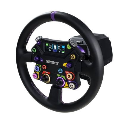 Conspit 310 APEX Steering Wheel