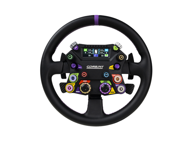 Conspit 310 APEX Steering Wheel
