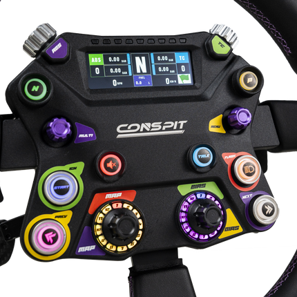 Conspit 310 APEX Steering Wheel