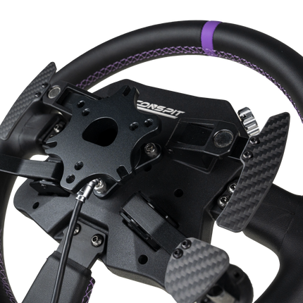 Conspit 310 APEX Steering Wheel