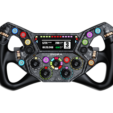 Moza KS Pro For Sale On SimRacerZone