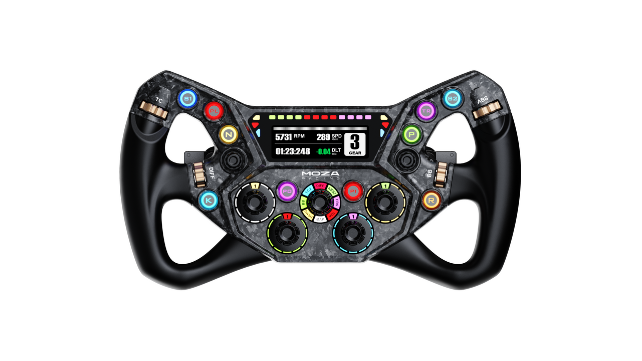 Sim Racing Spotter Europe's Largest Sim Racing Shop | SimRacerZone