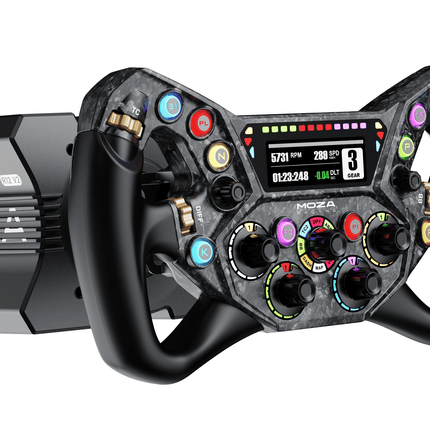 Moza KS Pro te koop bij SimRacerZone