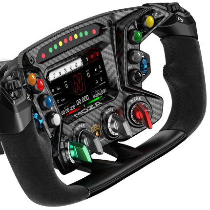 Moza ESSENZA SCV12 Steering Wheel