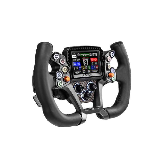 Simagic Zeus GT Steering Wheel (Pre-Order! Shipping starts mid-to-late June)