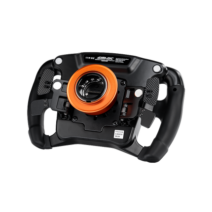 Simagic Zeus Formula Steering Wheel (Pre-Order! Shipping starts mid-to-late June)