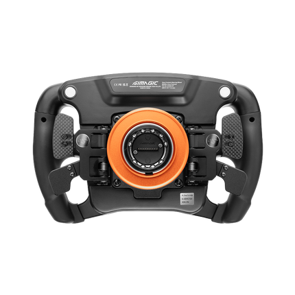 Simagic Zeus Formula Steering Wheel (Pre-Order! Shipping starts mid-to-late June)