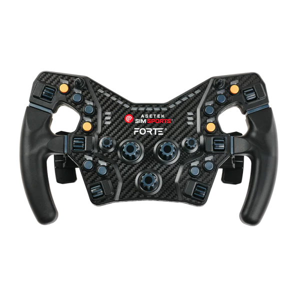 Asetek Forte® Formula Steering Wheel