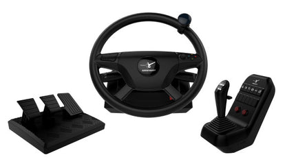 Aerosoft Truck & Bus Wheel System