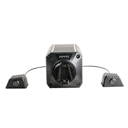 Asetek Forte 18Nm Direct Drive Wheelbase