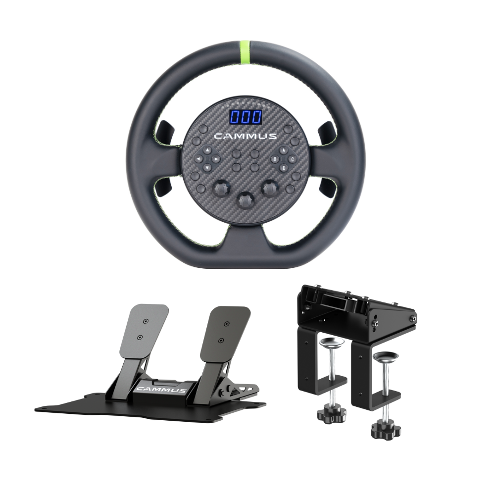 Cammus C5 Bundle