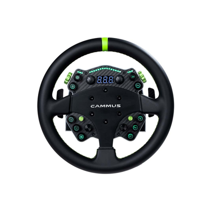 Cammus GT2 Steering Wheel