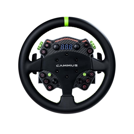 Cammus GT2 Steering Wheel