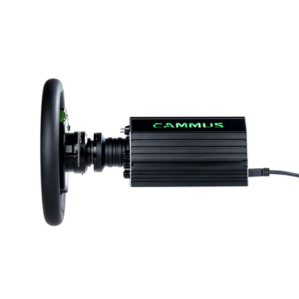 Cammus GT2 Steering Wheel