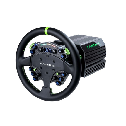 Cammus GT2 Steering Wheel
