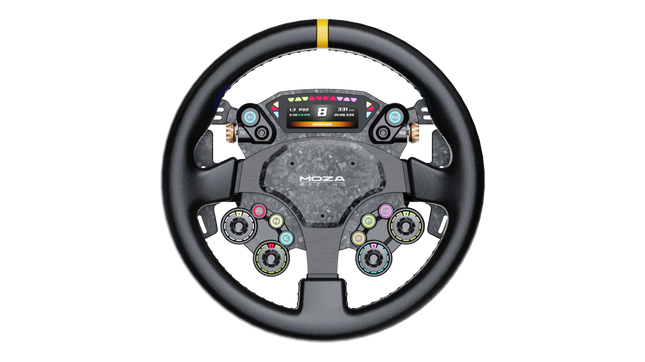 Moza CS Pro For Sale On SimRacerZone