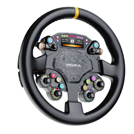 Moza CS Pro zum Verkauf bei SimRacerZone