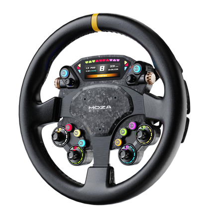 Moza CS Pro te koop bij SimRacerZone