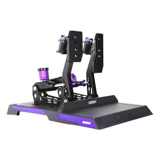 best sim racing pedals Conspit CPP-Lite Pedals for Sale