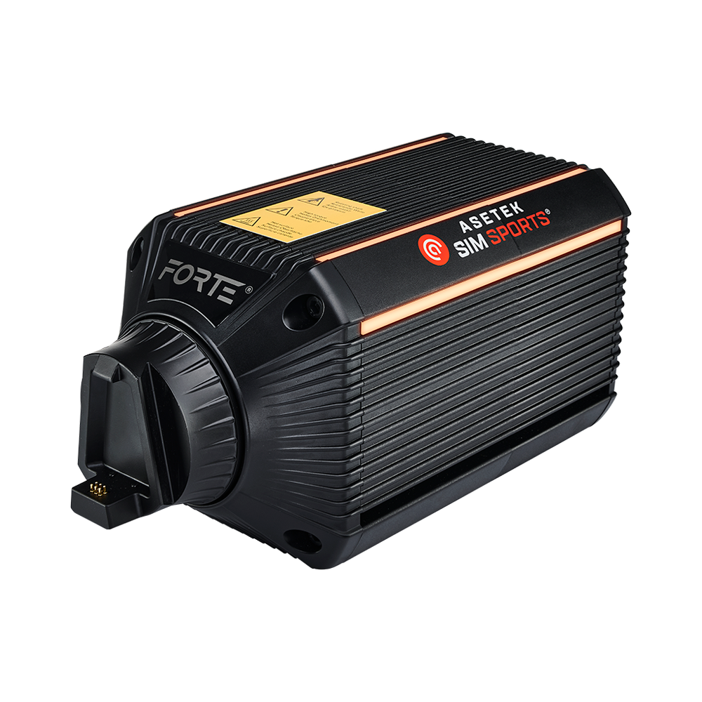 Asetek Forte 18Nm Direct Drive