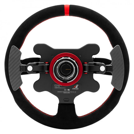 Simagic GTS Steering Wheel Alcantara