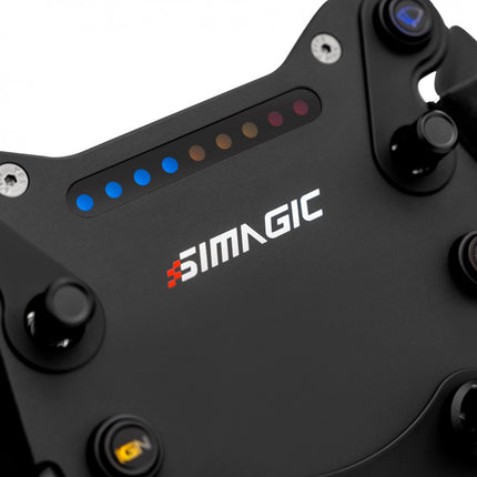 Simagic GTS Steering Wheel Alcantara