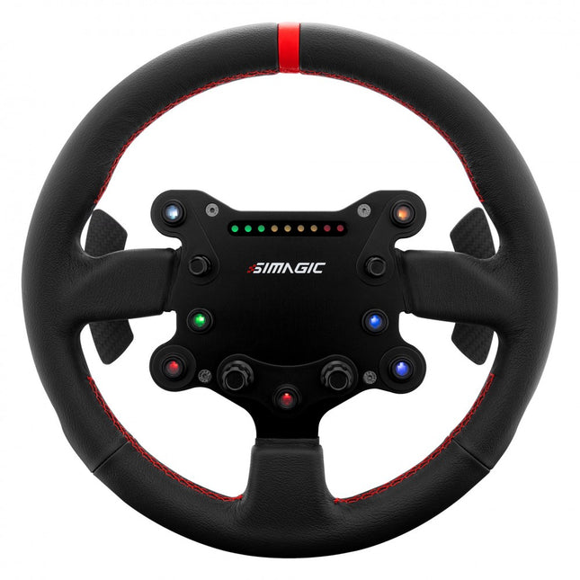 Simagic GTS Steering Wheel Leather