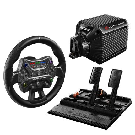 Asetek Racing Bundle I
